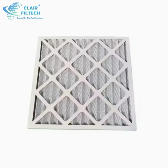 Intake Panel Air Filters Dust Prevention Air Intake Pre Filter